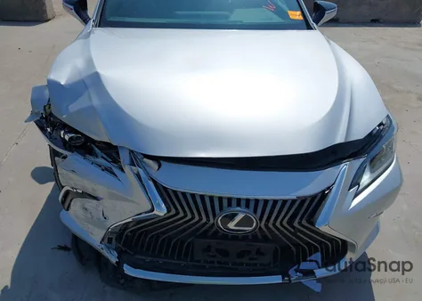 2020 Lexus Es 350 F Sport/Luxury/Ultra Luxury from USA, damaged, VIN 58ACZ1B1XLU082075